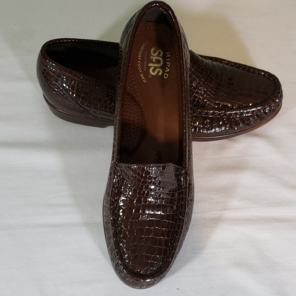 SAS Shoes - SAS LOAFERS EUC TRIPAD INSOLES SIZE 7.5